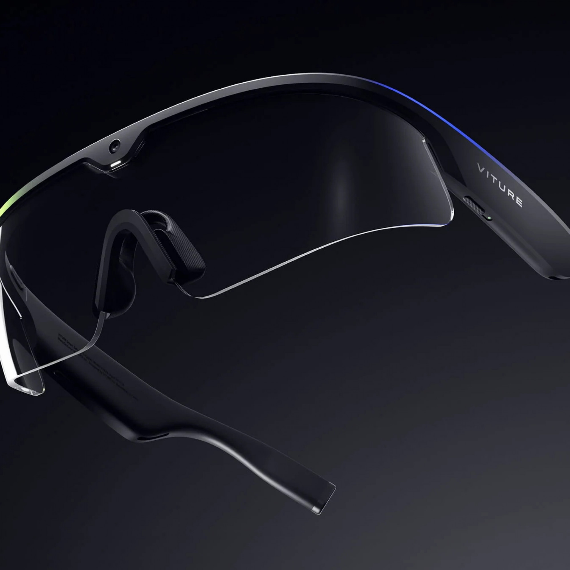 Індустріальні захисні AI-окулярів VITURE Helix AI Safety Glasses